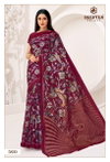Mother India Vol 58 By Deeptex Cotton Printed Daily Wear Saree Supppliers In India